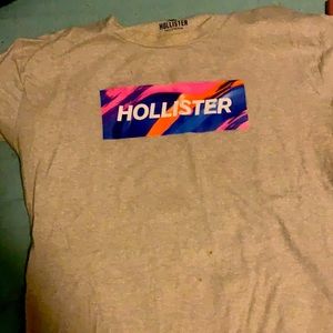 Hollister shirt
